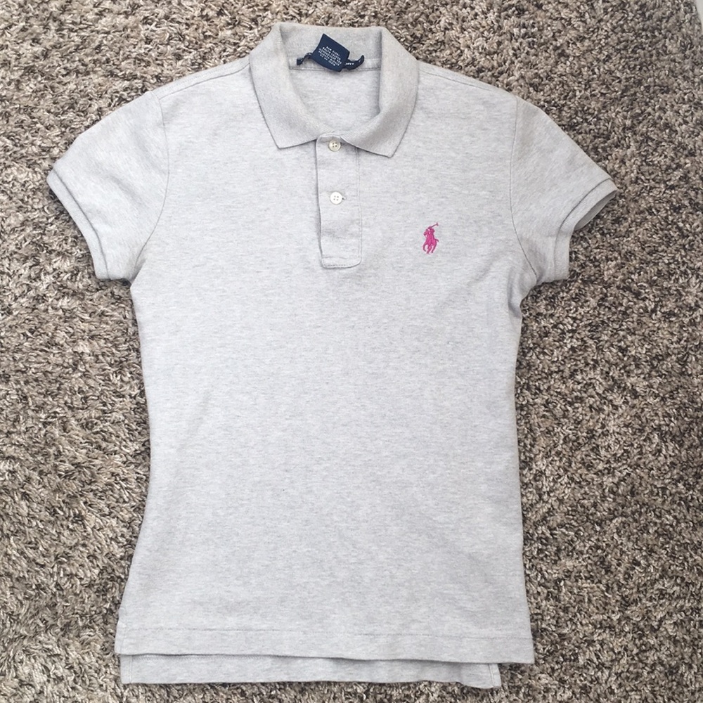 Ralph Lauren Sport Slim fit Polo
